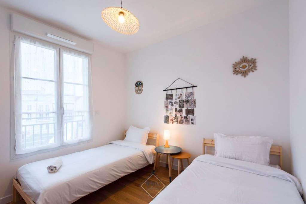 Palladium Appartement Disneyland Bmyguest Serris Eksteriør billede
