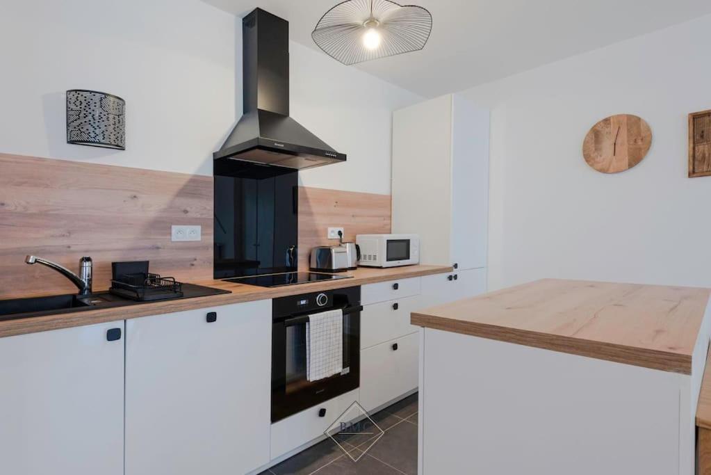 Palladium Appartement Disneyland Bmyguest Serris Eksteriør billede