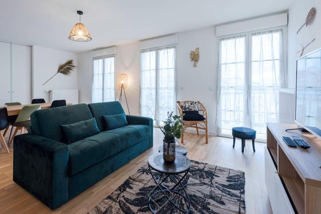 Palladium Appartement Disneyland Bmyguest Serris Eksteriør billede