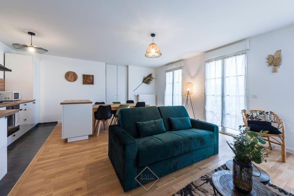 Palladium Appartement Disneyland Bmyguest Serris Eksteriør billede