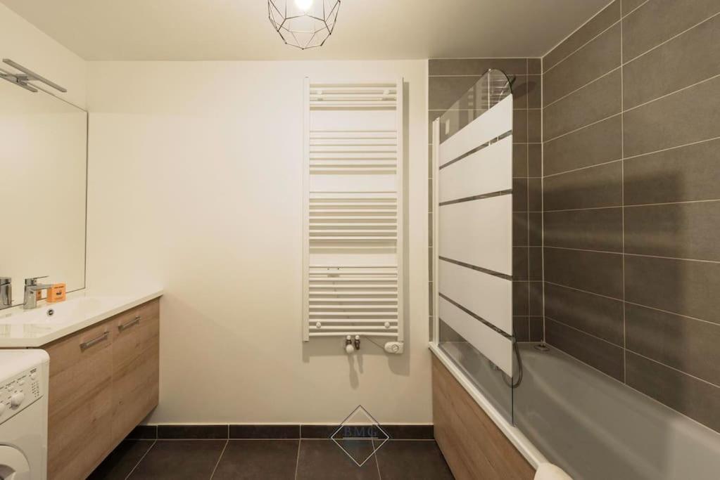 Palladium Appartement Disneyland Bmyguest Serris Eksteriør billede