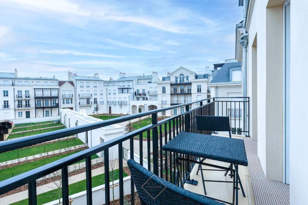 Palladium Appartement Disneyland Bmyguest Serris Eksteriør billede