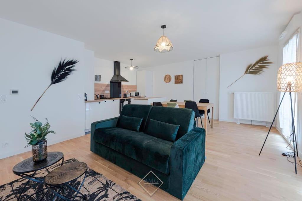 Palladium Appartement Disneyland Bmyguest Serris Eksteriør billede